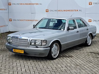 Personenauto, mercedes-benz, 500 se, 1984 - afbeelding 1 van  35