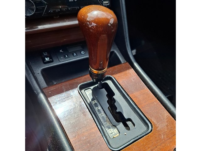 Personenauto, mercedes-benz, 500 se, 1984 - afbeelding 13 van  35