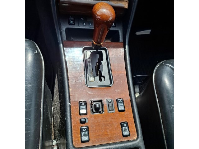 Personenauto, mercedes-benz, 500 se, 1984 - afbeelding 14 van  35