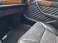 Personenauto, mercedes-benz, 500 se, 1984 - afbeelding 15 van  35
