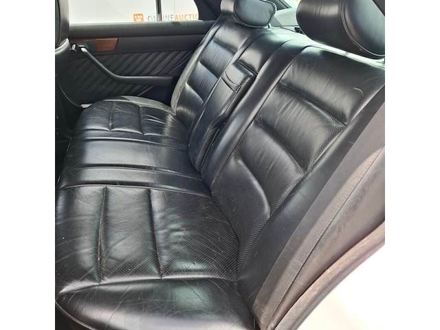 Personenauto, mercedes-benz, 500 se, 1984 - afbeelding 16 van  35