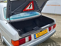 Personenauto, mercedes-benz, 500 se, 1984 - afbeelding 17 van  35