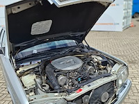 Personenauto, mercedes-benz, 500 se, 1984 - afbeelding 20 van  35