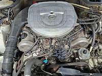 Personenauto, mercedes-benz, 500 se, 1984 - afbeelding 22 van  35