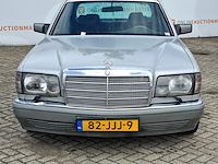 Personenauto, mercedes-benz, 500 se, 1984 - afbeelding 12 van  35