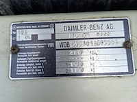 Personenauto, mercedes-benz, 500 se, 1984 - afbeelding 25 van  35