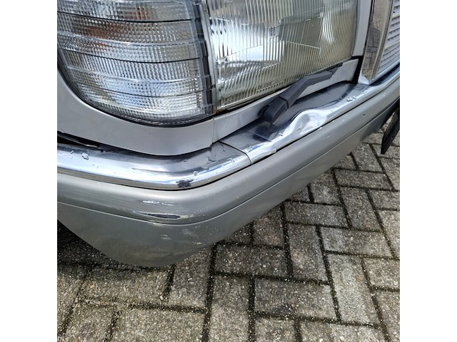 Personenauto, mercedes-benz, 500 se, 1984 - afbeelding 26 van  35