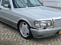 Personenauto, mercedes-benz, 500 se, 1984 - afbeelding 23 van  35