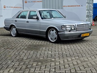 Personenauto, mercedes-benz, 500 se, 1984 - afbeelding 30 van  35