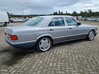 Personenauto, mercedes-benz, 500 se, 1984 - afbeelding 31 van  35