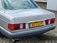 Personenauto, mercedes-benz, 500 se, 1984 - afbeelding 32 van  35