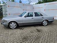 Personenauto, mercedes-benz, 500 se, 1984 - afbeelding 33 van  35