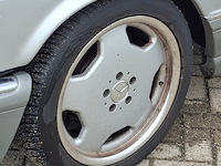 Personenauto, mercedes-benz, 500 se, 1984 - afbeelding 34 van  35