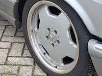 Personenauto, mercedes-benz, 500 se, 1984 - afbeelding 35 van  35