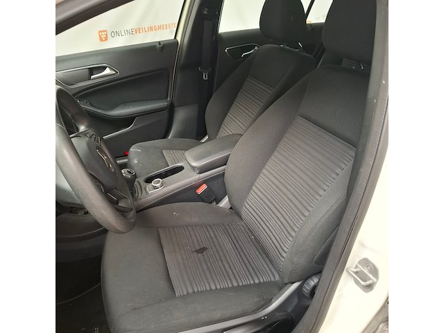 Personenauto, mercedes-benz, a-klasse, 160 business, 2016 - afbeelding 4 van  41