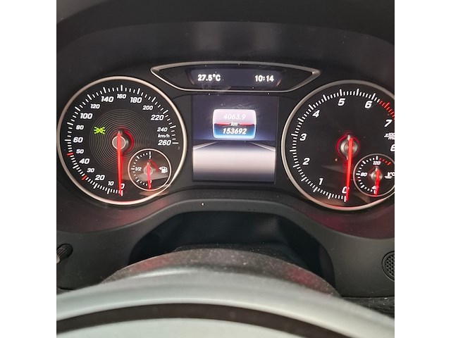 Personenauto, mercedes-benz, a-klasse, 160 business, 2016 - afbeelding 6 van  41