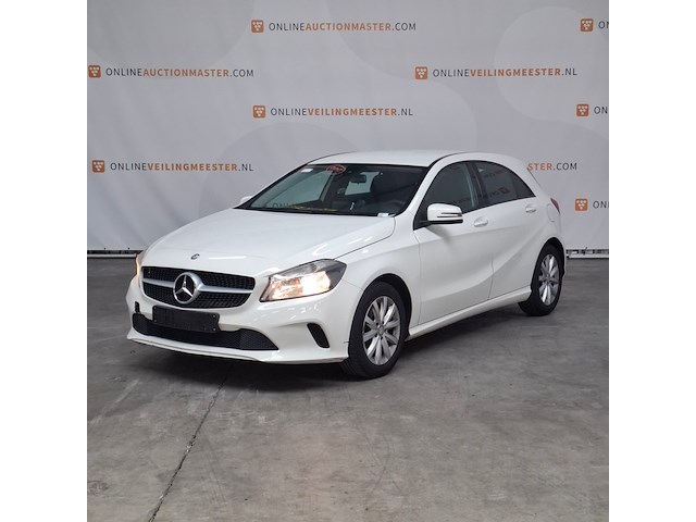 Personenauto, mercedes-benz, a-klasse, 160 business, 2016 - afbeelding 1 van  41