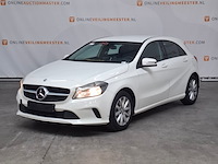 Personenauto, mercedes-benz, a-klasse, 160 business, 2016 - afbeelding 1 van  41