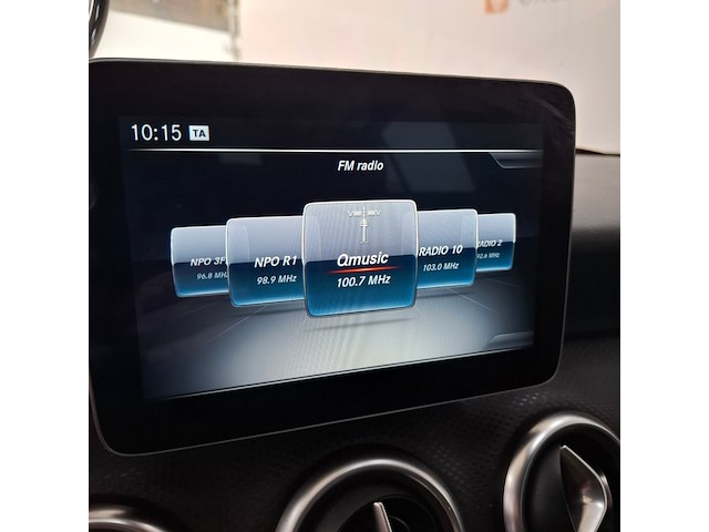 Personenauto, mercedes-benz, a-klasse, 160 business, 2016 - afbeelding 14 van  41