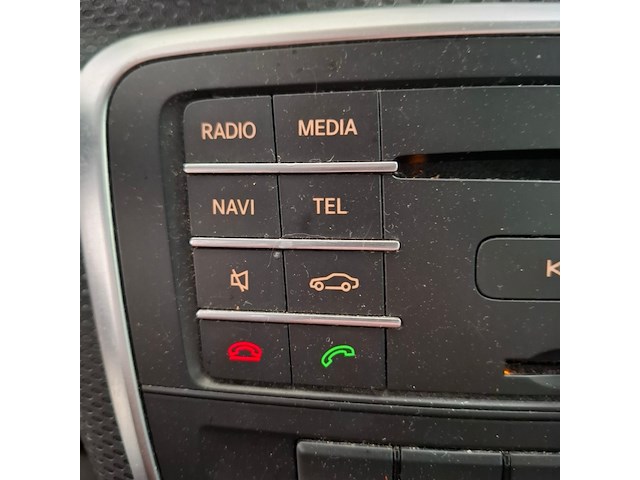 Personenauto, mercedes-benz, a-klasse, 160 business, 2016 - afbeelding 15 van  41