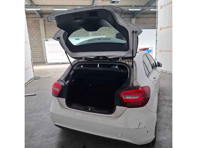 Personenauto, mercedes-benz, a-klasse, 160 business, 2016 - afbeelding 20 van  41