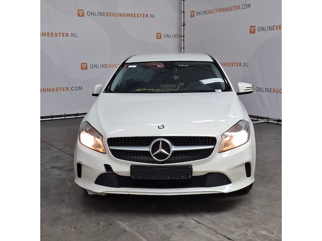 Personenauto, mercedes-benz, a-klasse, 160 business, 2016 - afbeelding 12 van  41