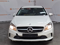 Personenauto, mercedes-benz, a-klasse, 160 business, 2016 - afbeelding 12 van  41