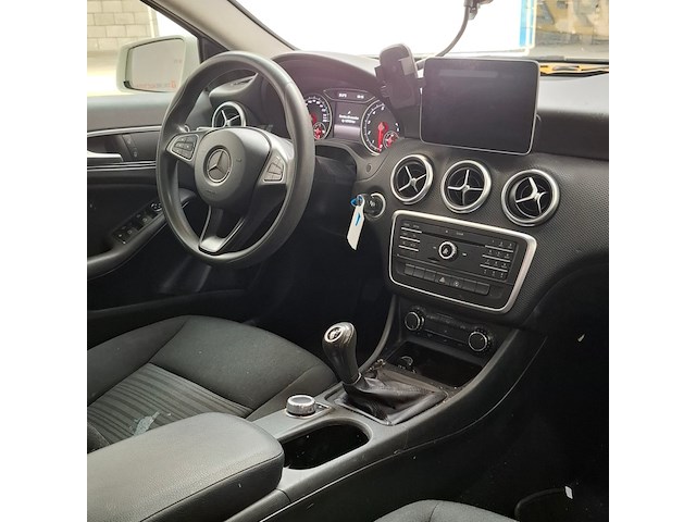 Personenauto, mercedes-benz, a-klasse, 160 business, 2016 - afbeelding 24 van  41
