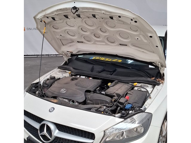 Personenauto, mercedes-benz, a-klasse, 160 business, 2016 - afbeelding 26 van  41