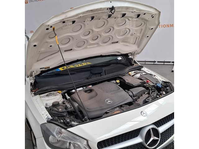 Personenauto, mercedes-benz, a-klasse, 160 business, 2016 - afbeelding 27 van  41