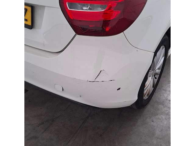 Personenauto, mercedes-benz, a-klasse, 160 business, 2016 - afbeelding 30 van  41