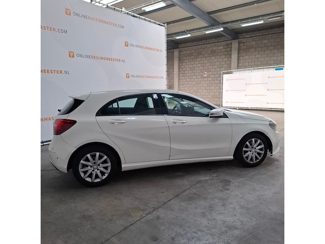 Personenauto, mercedes-benz, a-klasse, 160 business, 2016 - afbeelding 23 van  41