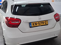 Personenauto, mercedes-benz, a-klasse, 160 business, 2016 - afbeelding 34 van  41