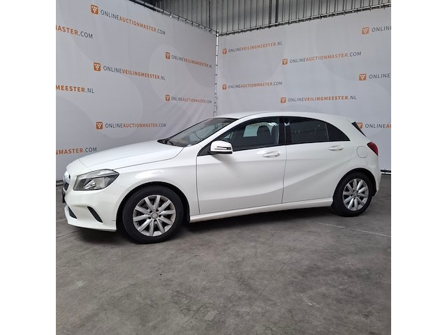 Personenauto, mercedes-benz, a-klasse, 160 business, 2016 - afbeelding 37 van  41