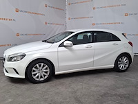 Personenauto, mercedes-benz, a-klasse, 160 business, 2016 - afbeelding 37 van  41