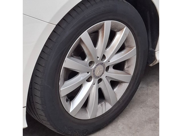 Personenauto, mercedes-benz, a-klasse, 160 business, 2016 - afbeelding 38 van  41