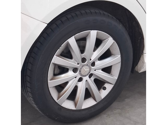 Personenauto, mercedes-benz, a-klasse, 160 business, 2016 - afbeelding 40 van  41