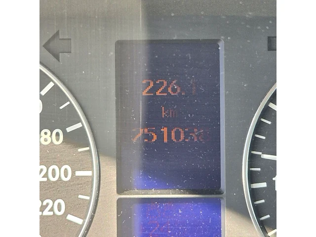 Personenauto, mercedes-benz, a-klasse, 170 avantgarde, 2007 - afbeelding 2 van  17