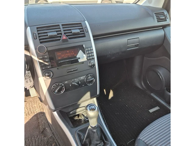 Personenauto, mercedes-benz, a-klasse, 170 avantgarde, 2007 - afbeelding 3 van  17