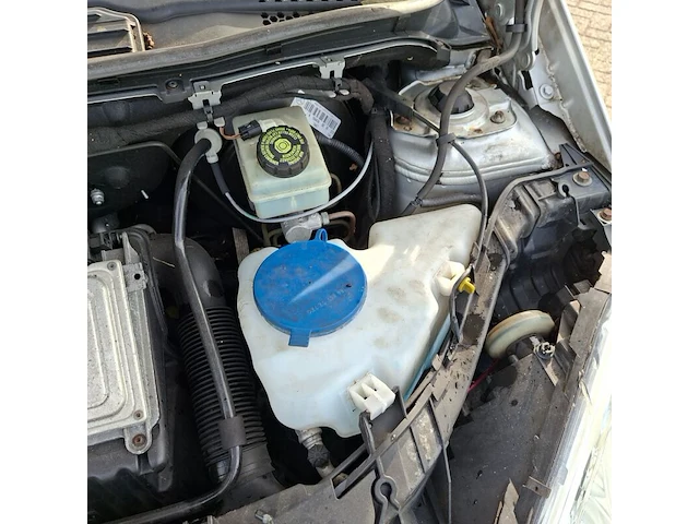 Personenauto, mercedes-benz, a-klasse, 170 avantgarde, 2007 - afbeelding 15 van  17