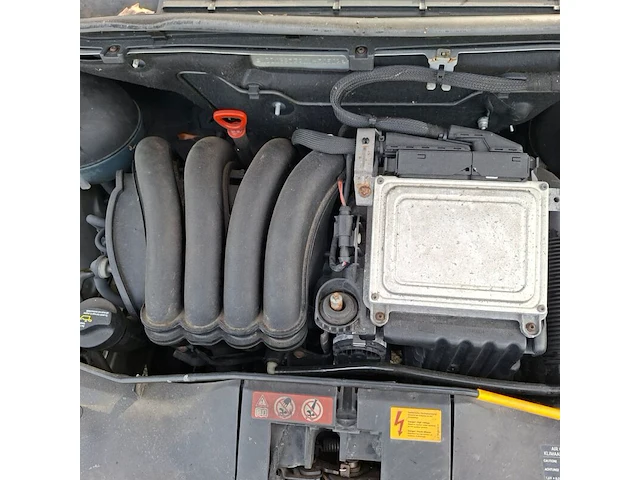Personenauto, mercedes-benz, a-klasse, 170 avantgarde, 2007 - afbeelding 16 van  17