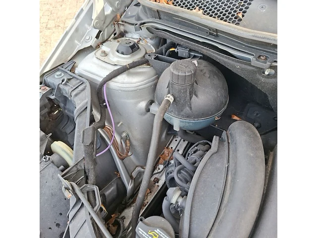 Personenauto, mercedes-benz, a-klasse, 170 avantgarde, 2007 - afbeelding 17 van  17