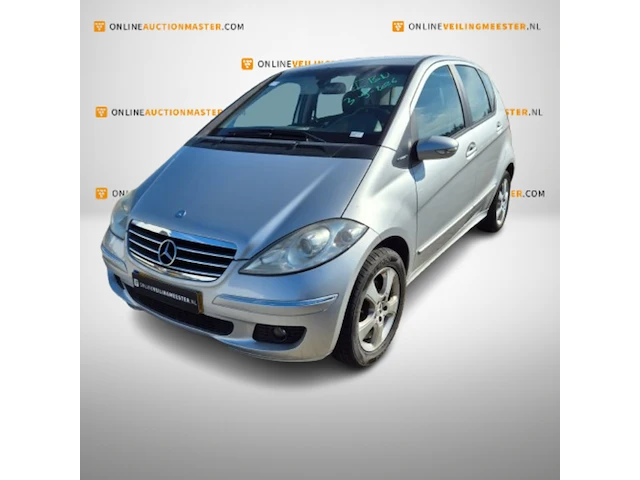 Personenauto, mercedes-benz, a-klasse, 170 avantgarde, 2007 - afbeelding 1 van  17