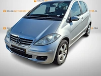 Personenauto, mercedes-benz, a-klasse, 170 avantgarde, 2007