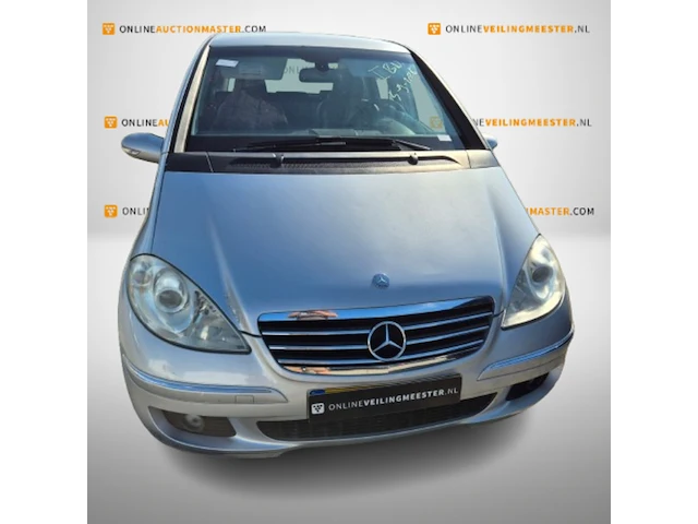 Personenauto, mercedes-benz, a-klasse, 170 avantgarde, 2007 - afbeelding 6 van  17