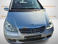 Personenauto, mercedes-benz, a-klasse, 170 avantgarde, 2007 - afbeelding 6 van  17