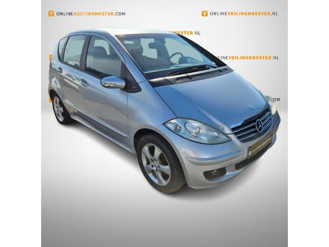 Personenauto, mercedes-benz, a-klasse, 170 avantgarde, 2007 - afbeelding 7 van  17