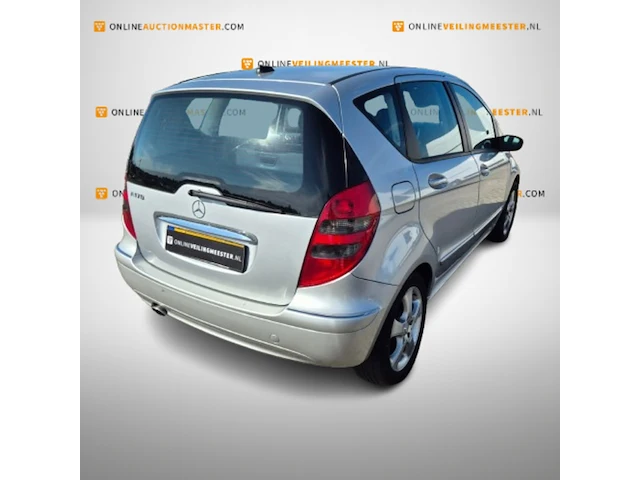 Personenauto, mercedes-benz, a-klasse, 170 avantgarde, 2007 - afbeelding 8 van  17