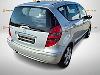 Personenauto, mercedes-benz, a-klasse, 170 avantgarde, 2007 - afbeelding 8 van  17