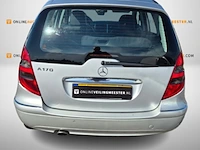 Personenauto, mercedes-benz, a-klasse, 170 avantgarde, 2007 - afbeelding 9 van  17